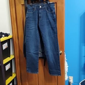 NWT Lucky Brand Jeans Size 32/32 Straight Fit